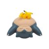 Lampe LED Pokémon Ronflex et Pikachu 18 cm Teknofun