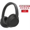 Casque Bluetooth à réduction de bruit 50 h multipoint noir - Sony WH-CH720N