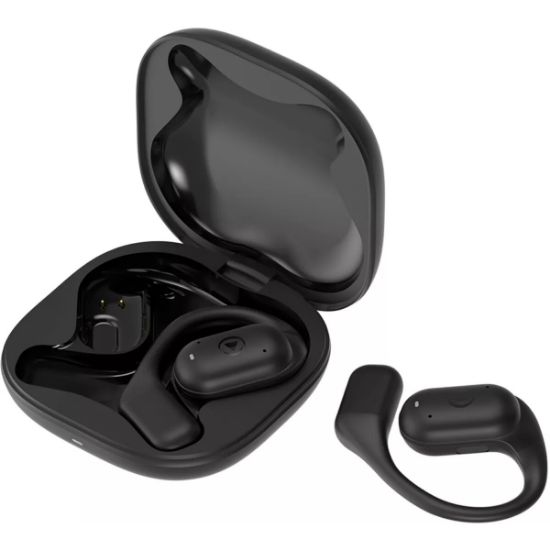 Écouteurs sport sans fil Force Play AirSport, 4 micros antibruit