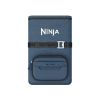 Glacière souple sac à dos Ninja FrostVault Go 17 L – 24 canettes, zone froide sèche – Bleu lagon FF124EUUKNV