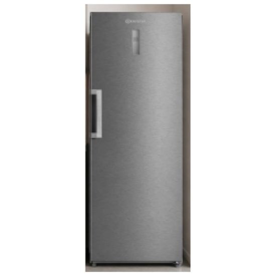 Réfrigérateur 1 porte 362 L No Frost MultiFlow inox - Kryster KNF365IDX