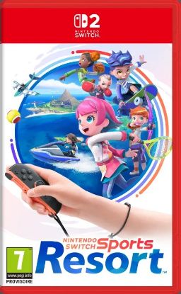 Nintendo Switch Sports Resort — Nintendo Switch 2