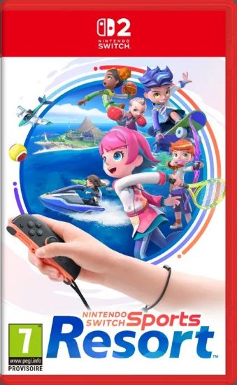 Nintendo Switch Sports Resort — Nintendo Switch 2