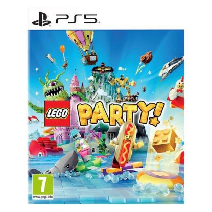 Lego Party ! — PS5