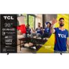 Téléviseur QD Mini-LED 98" (247 cm) 4K 144 Hz Google TV - TCL 98C69K