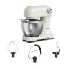 Robot pâtissier Moulinex Bake Easy QA140A – compact, bol inox 3,5 L, 500 W, 12 vitesses