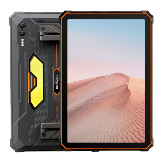Tablette durcie Blackview Active 10 Pro 5G – 10,9" – 12 Go / 512 Go – Orange