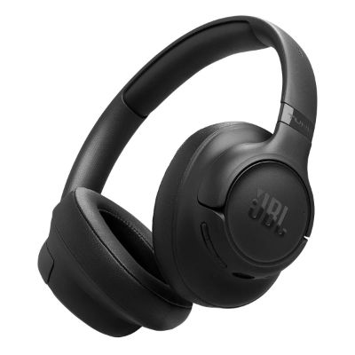 Casque circum-auriculaire Bluetooth 76 h – JBL Tune 730BT – noir