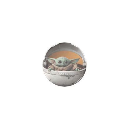 PopSockets PopGrip Grogu (Star Wars), blanc