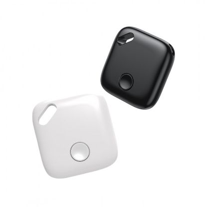 Traceur d'objets porte-clé Bluetooth compatible Localiser (Find My) d'Apple – Vortex Electronics TAG1