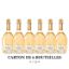 Champagne Ruinart Blanc de Blanc – carton de 6 bouteilles de 75cl