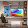 Téléviseur QLED 32" (80 cm) Full HD Smart TV VIDAA Dolby Atmos - Hisense 32A5S