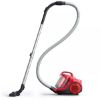 Aspirateur sans sac Rowenta Swift Power Cyclonic RO2913 – compact, 750 W, bac 1,2 L, rouge