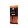 Câble audio jack 3,5 mm mâle/mâle 1,5 m D2 Diffusion (MU)
