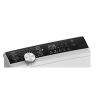 Lave-linge top 7 kg 1 200 tr/min Vapeur Induction - Kryster KLL712TOPA6LUX
