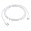 Câble USB-C vers Lightning 1 m, charge rapide iPhone – Apple MUQ93ZM/A – blanc