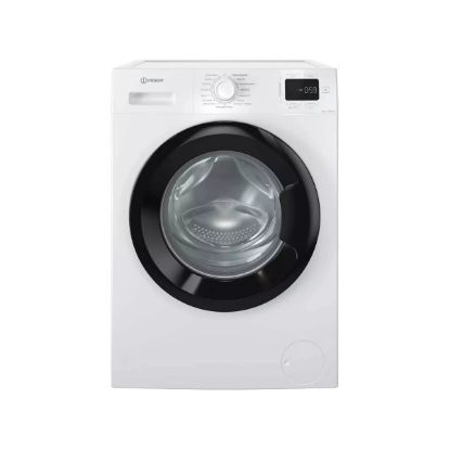 Lave-linge hublot 7 kg 1 400 tr/min moteur induction - Indesit IM764BMYTIMEFR