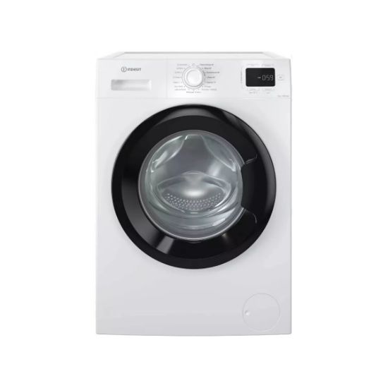 Lave-linge hublot 7 kg 1 400 tr/min moteur induction - Indesit IM764BMYTIMEFR