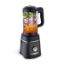 Blender chauffant 1 000 W bol verre 1,5 L 5 programmes – Moulinex Blendforce Cook – bleu nuit