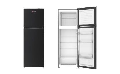 Réfrigérateur 2 portes 300 L Noir - Merlin MK-2P300DFE-B