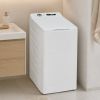 Lave-linge top 6 kg 1 200 tr/min - Kryster KLLTOP6124W