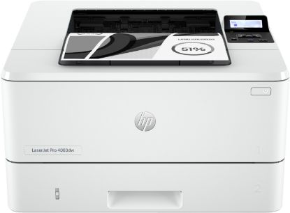 Imprimante laser monochrome HP LaserJet Pro 4003dw – recto verso, Wi-Fi
