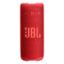 Enceinte portable JBL Grip – IP68, 14 h, lumière d'ambiance, Auracast – Rouge