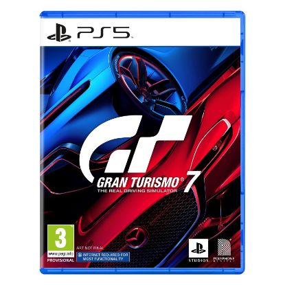 Gran Turismo 7 — PS5