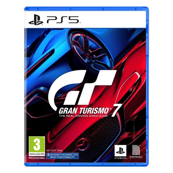 Gran Turismo 7 — PS5
