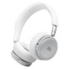 Casque supra-auriculaire sans fil à réduction de bruit adaptative – JBL Live 680NC – blanc