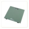 Pèse-personne électronique 180 kg, plateau verre trempé – Little Balance Starty SB – vert cactus