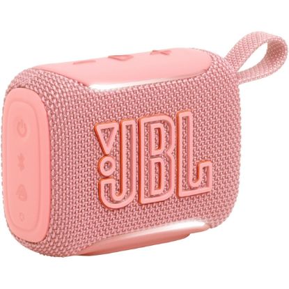 Mini enceinte JBL Go 5 – IP68, 10 h, Auracast – Rose