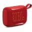 Mini enceinte JBL Go 5 – IP68, 10 h, Auracast – Rouge