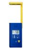 Testeur de piles à écran LCD AA AAA C D 9V et boutons - Varta 00893