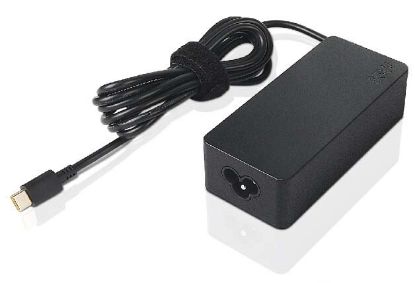 Chargeur Lenovo 65 W USB-C – adaptateur secteur pour PC portable