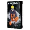 Coque en silicone Konix Naruto Shippuden pour PS5 Slim