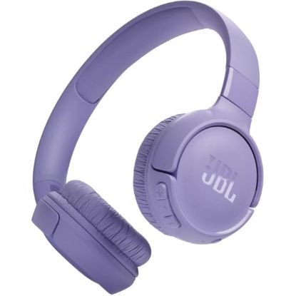 Casque Bluetooth JBL Tune 520BT, violet