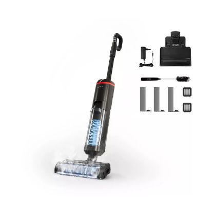 Aspirateur laveur vapeur sans fil RollySteam WD40C 35 min - Polti WDEU0002