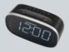 Radio-réveil FM double alarme port USB de charge noir - Grundig SONOCLOCK3100
