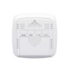 Thermomètre de piscine sans fil avec station intérieure et hygromètre – Livoo SL266W – blanc