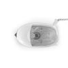 Mini fer à repasser vapeur de voyage 436 W – Vortex Iron Lite – blanc