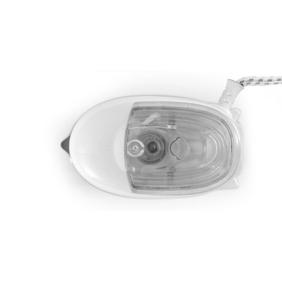 Mini fer à repasser vapeur de voyage 436 W – Vortex Iron Lite – blanc
