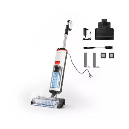 Aspirateur laveur vapeur filaire RollySteam WD10 750 W - Polti WDEU0005