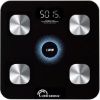 Impédancemètre connecté Bluetooth 14 analyses éclairage de tendance – Little Balance i-Lumi – noir