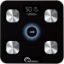 Impédancemètre connecté Bluetooth 14 analyses éclairage de tendance – Little Balance i-Lumi – noir