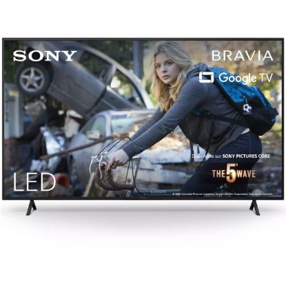 Téléviseur LED 75" (189 cm) 4K HDR Google TV - Sony KD75X75WLAEP