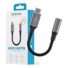 Adaptateur USB-C vers jack 3,5 mm Forever