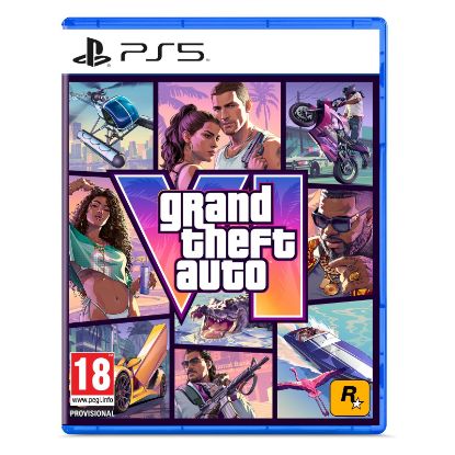 Grand Theft Auto VI — PS5