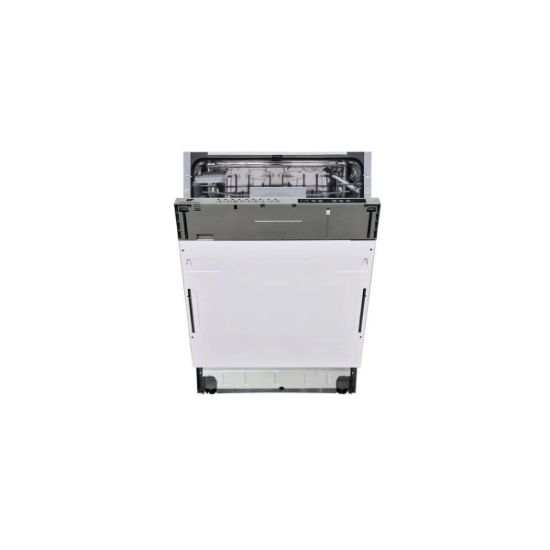 Lave-vaisselle tout intégrable 14 couverts 44 dB 6 programmes - Kryster KLV1444BI53