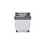 Lave-vaisselle tout intégrable 14 couverts 44 dB 6 programmes - Kryster KLV1444BI53